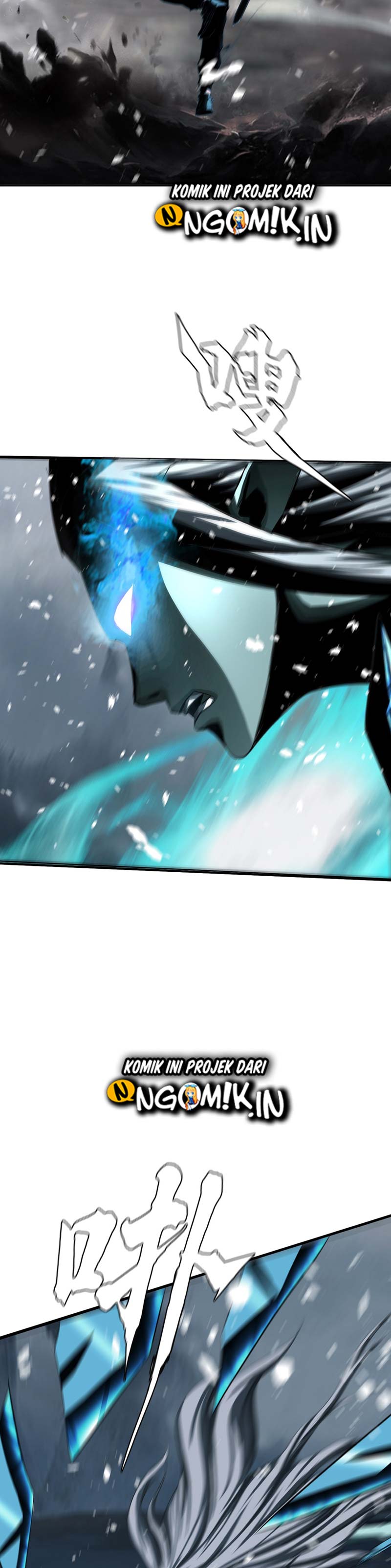The Blade of Evolution – Walking Alone in the Dungeon Chapter 09 Gambar 28